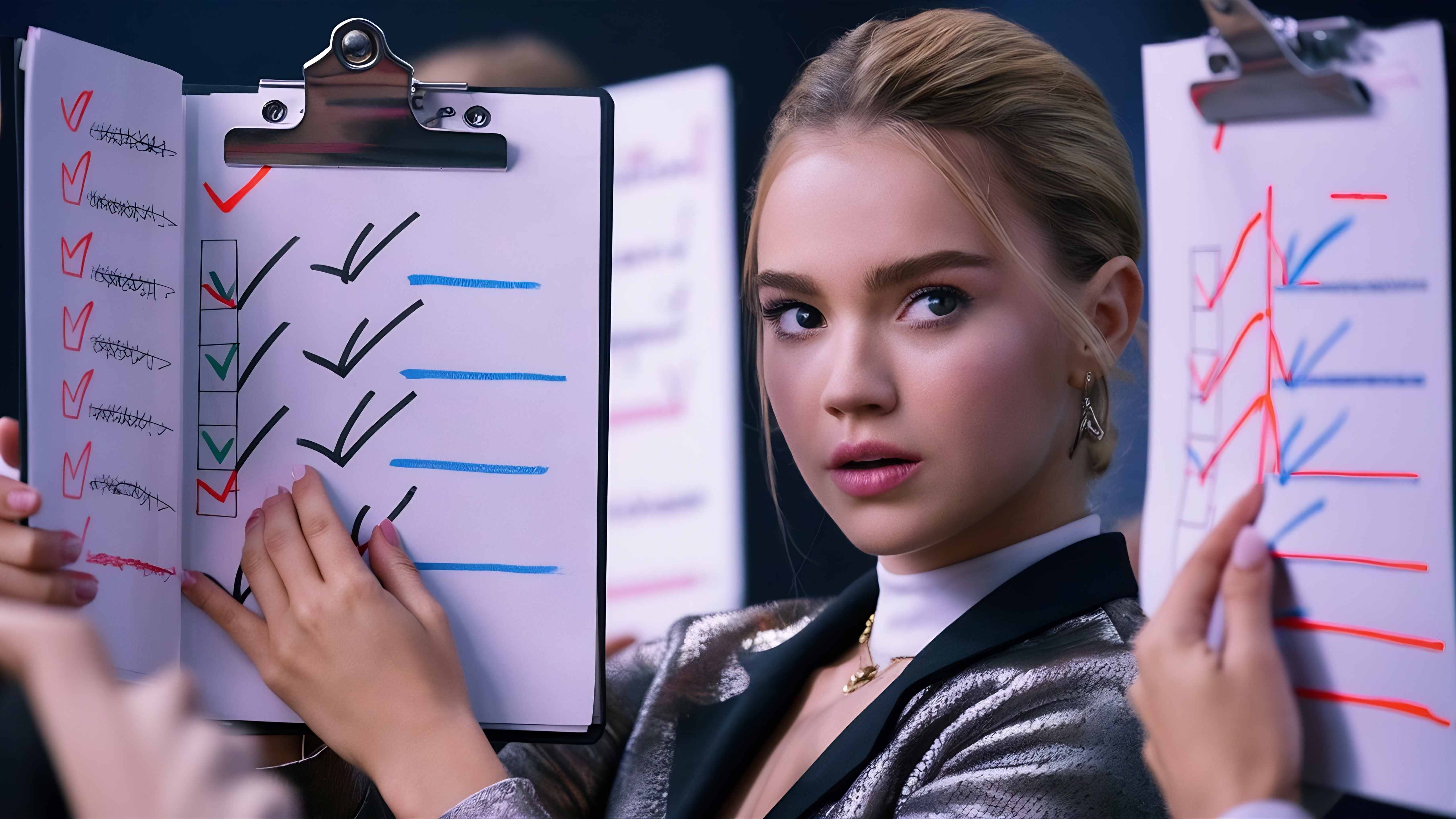 Примеры успешных чек-листов известных личностей