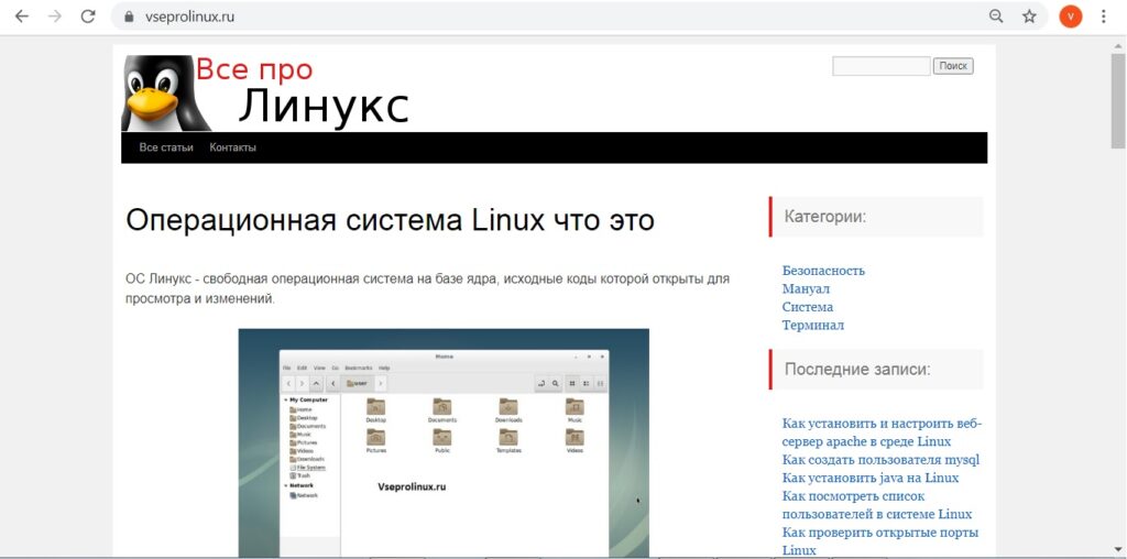 Как отдавать файлы через nginx